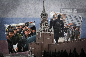 Russia in expulsion mode: Doors closing on migrants CIS workforce losing ground
