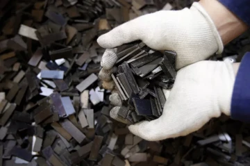 China’s rare earth curbs expose Europe’s supply chain weakness