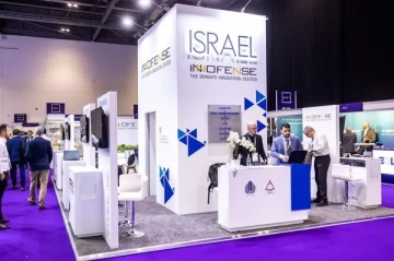 Israel warns UK restrictions at arms expo "legitimises extremism"