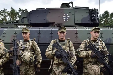 Germany embarks on largest military modernisation in decades