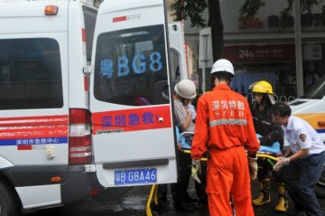 7 killed, 9 missing in China bridge construction accident