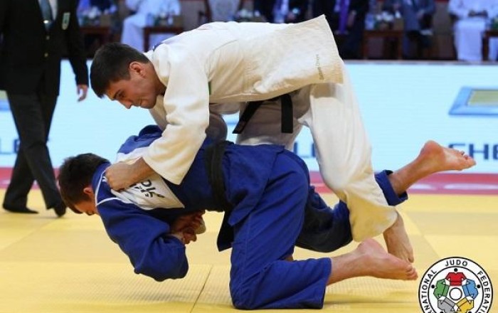 Cüdoçularımız Avropada 4 medal qazandılar