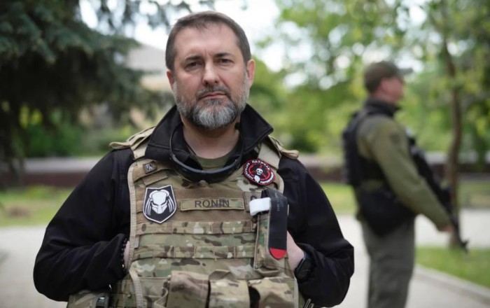 Зеленский уволил Гайдая