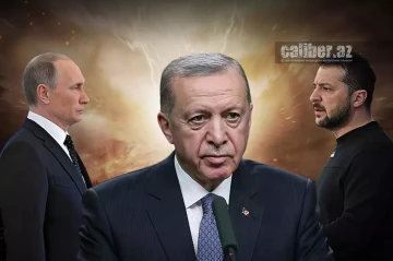 “Moscow is interested in Erdogan’s visit to Ukraine” Expert opinions on Caliber.Az
