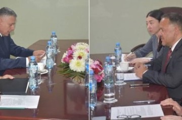 Tajikistan’s Emergency Committee, UN WFP outline 2025 cooperation plans