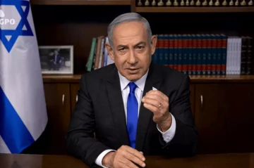 Netanyahu rules out Gaza annexation in talks with Indian ambassador