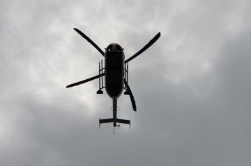 Министры обороны и экологии Ганы и еще 6 человек погибли при крушении вертолета