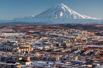 6-magnitude earthquake hits Russia’s Kamchatka