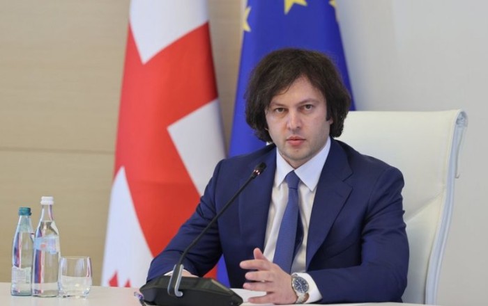 Премьер Грузии прогнозирует победу правящей партии по всей стране