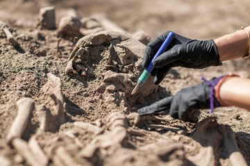 DNA sequencing of ancient remains by Colombian scientists reveals unknown human lineage