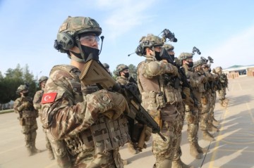 Появятся ли в Украине турецкие военные?