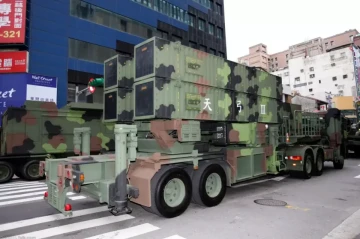 Taiwan to begin mass production of Tien Kung IV missiles in 2026