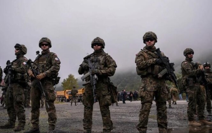 NATO Rusiya ilə sərhədə yeni korpus yerləşdirir