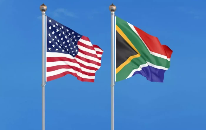 South Africa faces tough US terms in bid for trade negotiations