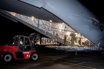 Canada to deliver $1B in military aid to Ukraine