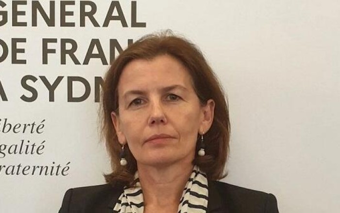 Fransa Azərbaycanda səfir üçün namizədini təqdim etdi