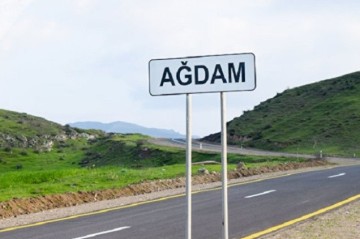 First Azerbaijani flag flown in Aghdam during period of independence will be donated to museum