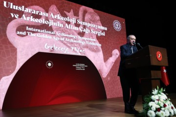 Türkiye leads the world in archaeological discoveries: President Erdogan
