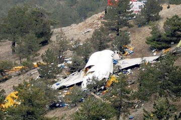 Plane crash in Kazakhstan: 2 killed