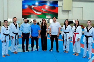 Taekvando Federasiyasının yeni baş katibi açıqlandı