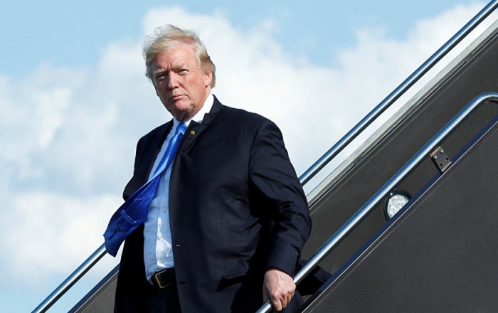 Трамп может совершить визит в Израиль