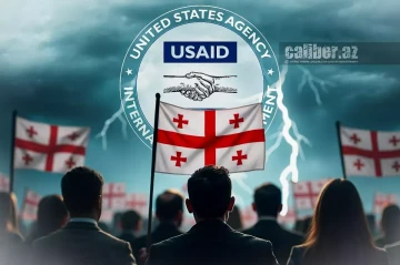 Georgia shuts the door to external pressure Cracking down foreign-funded entities
