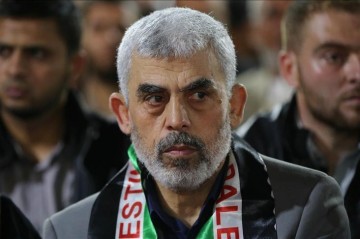 Hamas confirms death of its military leader Mohammed Sinwar