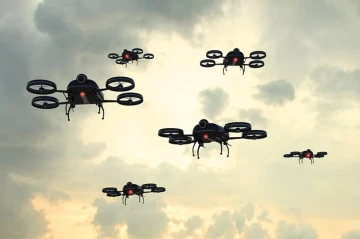 Russia shoots down 46 Ukrainian drones