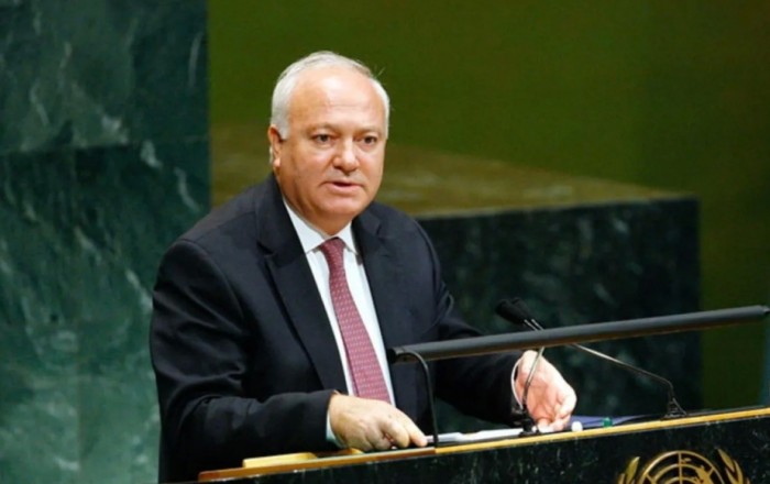 Miguel Ángel Moratinos sends congratulatory letter to President Ilham Aliyev