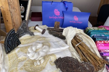 Azerbaijan Represented at the 39th International Folk Art Festival in Budapest