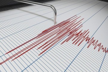 Earthquake strikes Caspian Sea