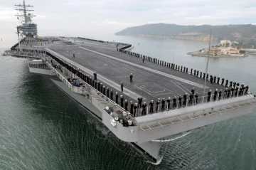 China unveils revolutionary VTOL drone for ship-based recon and strikes
