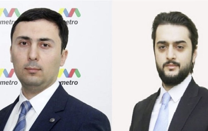 “Bakı Metropoliteni”nin 2 departament rəisi işdən çıxarıldı - Foto