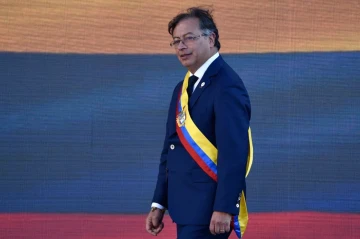 Colombian president accuses Peru of territorial encroachment