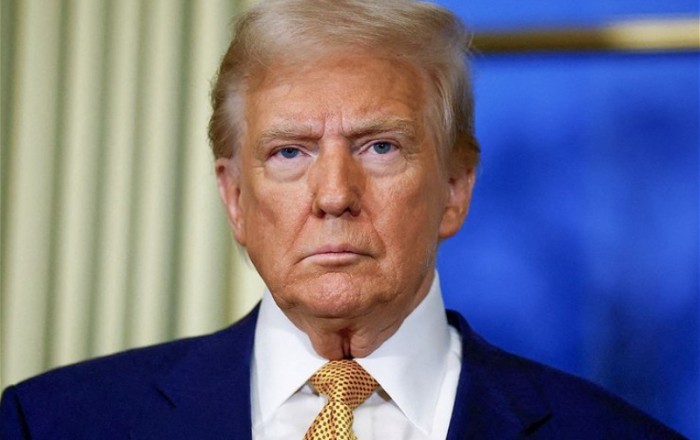 Трамп предложил заморозить линию фронта в Украине и обменяться территориями