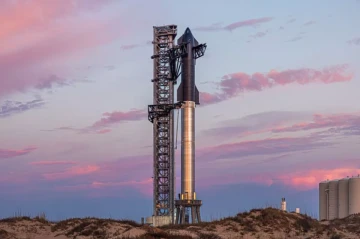 SpaceX unveils Starship V4: More powerful variant of its flagship rocket