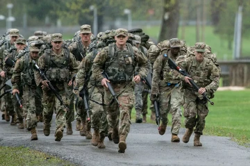 US to deploy National Guard troops to 19 states amid migrant surge