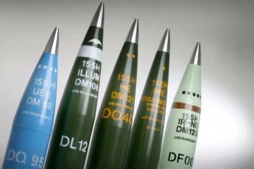 Rheinmetall to double large-scale artillery shell production in Ukraine