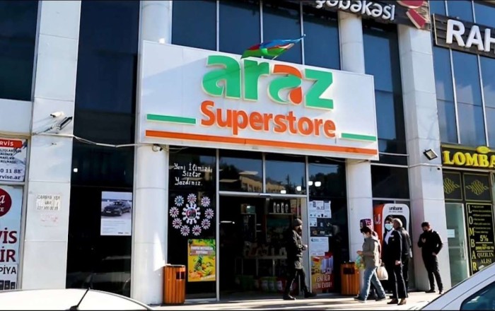 "Araz"ın sistemi çökdü, kartla ödəniş dayandırıldı