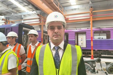 Проекты по строительству новых станций и разделению линий в Бакинском метрополитене активно продолжаются