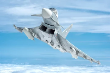 German Eurofighters deployed to Poland to bolster NATO’s eastern flank