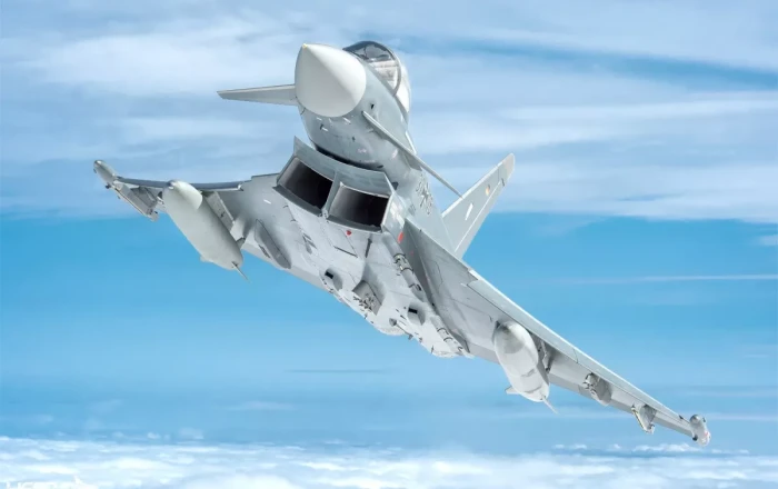 German Eurofighters deployed to Poland to bolster NATO’s eastern flank
