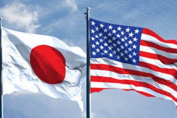 Япония и США в сентябре проведут учения