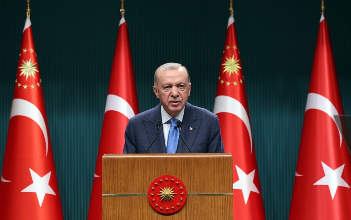 Washington agreement is historic step towards long-term peace in South Caucasus - Turkish President