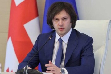 PM Kobakhidze: Saakashvili's government started August War