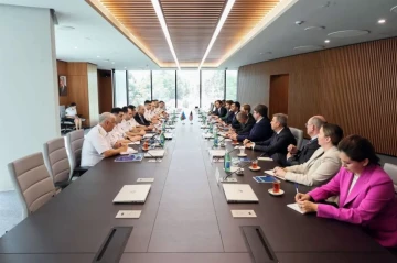 US, Azerbaijan strengthen trade, logistics cooperation along Middle Corridor