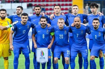 Azerbaijan-Ukraine match assigned to Greek referees