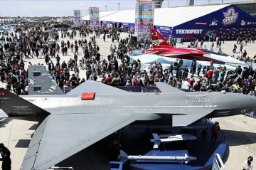 Teknofest 2025 kicks off in Istanbul with innovation, competitions, and air shows