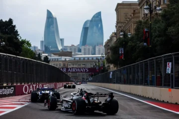 IAEA provides nuclear security support at Azerbaijan Formula 1 Grand Prix