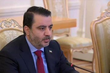 Syria signals readiness for cooperation with Russia in energy, reconstruction